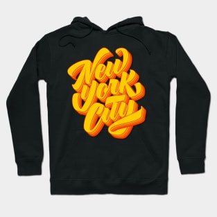 New York City Disco Groovy Hoodie